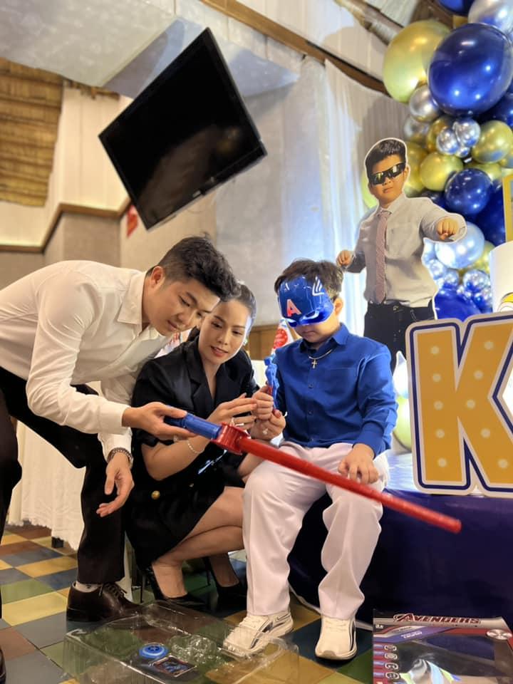 Đâu chỉ Bửu Lộc, Nhật Kim Anh vui vẻ hội ngộ bố mẹ chồng cũ-2