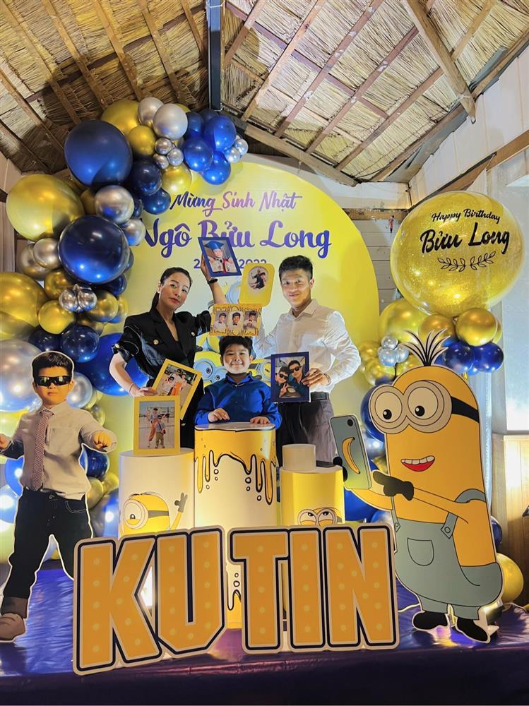 Đâu chỉ Bửu Lộc, Nhật Kim Anh vui vẻ hội ngộ bố mẹ chồng cũ-3