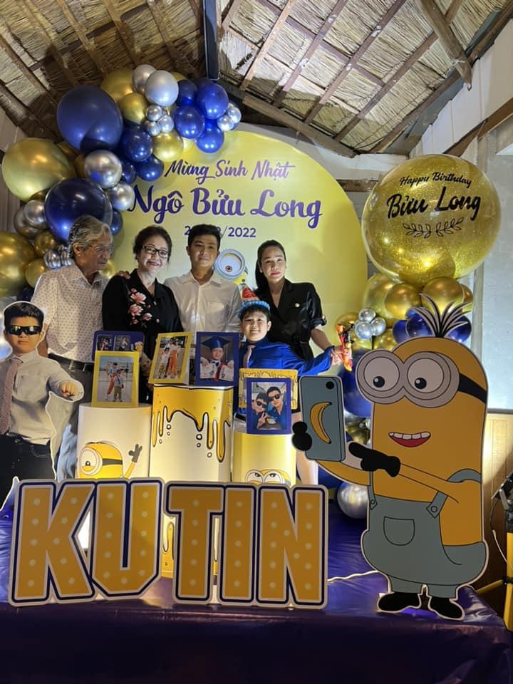 Đâu chỉ Bửu Lộc, Nhật Kim Anh vui vẻ hội ngộ bố mẹ chồng cũ-9