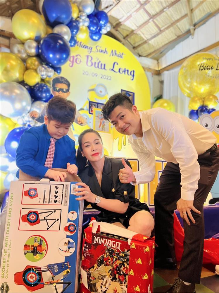 Đâu chỉ Bửu Lộc, Nhật Kim Anh vui vẻ hội ngộ bố mẹ chồng cũ-7