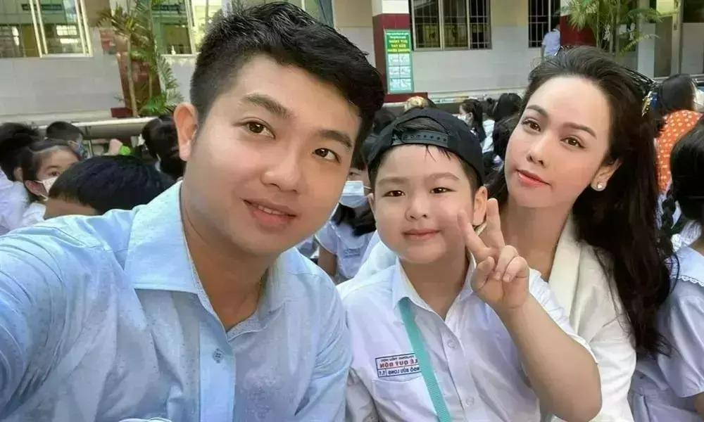 Đâu chỉ Bửu Lộc, Nhật Kim Anh vui vẻ hội ngộ bố mẹ chồng cũ-14