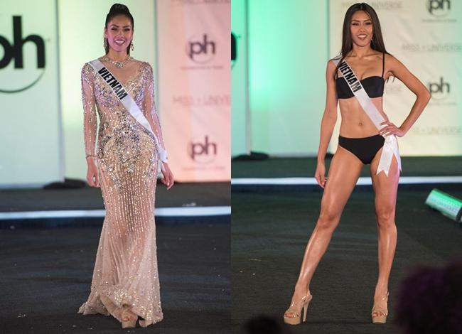 Netizen lo Ngọc Châu phải thi Miss Universe trên sân khấu tệ-4