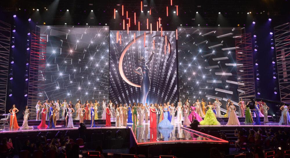 Netizen lo Ngọc Châu phải thi Miss Universe trên sân khấu tệ-9