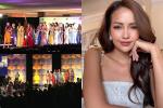 Netizen lo Ngọc Châu phải thi Miss Universe trên sân khấu tệ