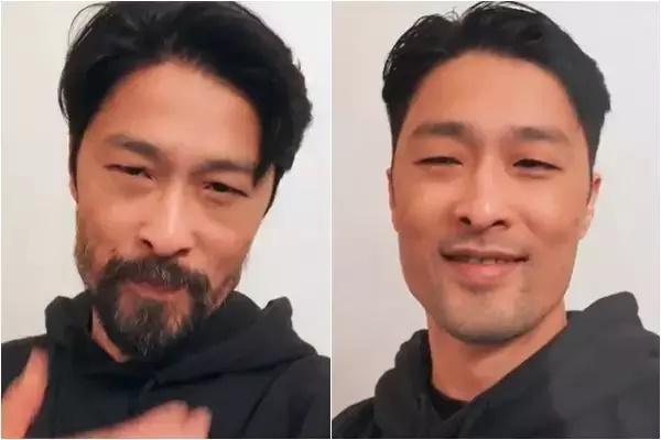 Johnny Trí Nguyễn nói lý do để ngoại hình râu ria rậm rạp-3