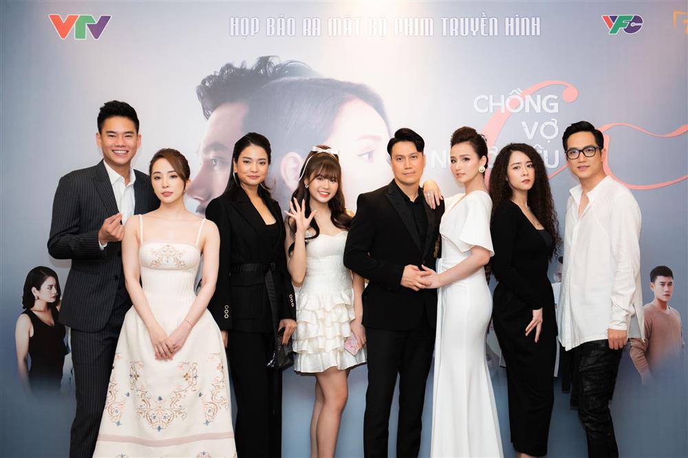 Hội bạn thân Quỳnh Nga - Lã Thanh Huyền chăm mặc theo dress code-5