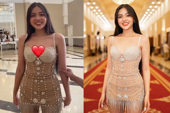 'Hot girl trứng rán' lộ ảnh chưa photoshop, mặt và ngoại hình kém xinh