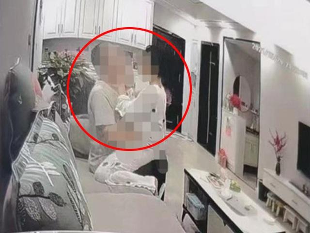 Vợ lắp camera kín trong nhà, bàng hoàng với danh tính kẻ thứ ba-2