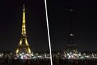 Paris tắt đèn sớm hàng loạt danh thắng vì khủng hoảng năng lượng