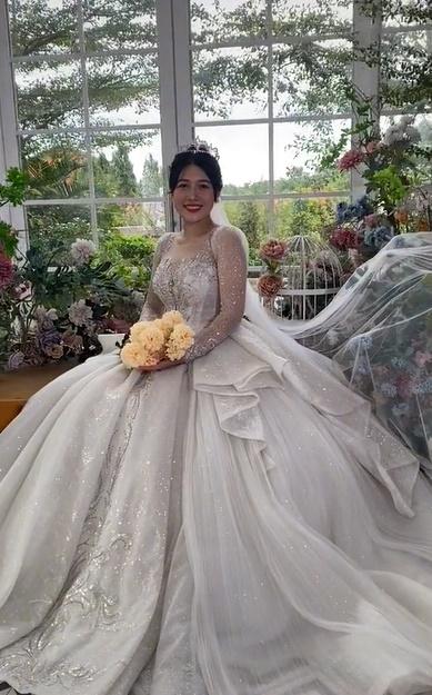 Ảnh cưới chất lượng của chàng trai không chân lấy vợ đẹp-2