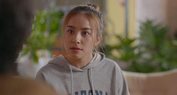 Nữ sinh từng vào vai Quỳnh Búp Bê thời bé nay đã xinh đẹp, diễn hay-2