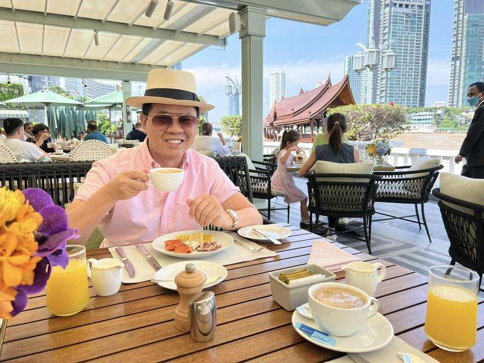 NTK Thái Công tuyển quản gia, đọc phúc lợi dân mạng rối não-2