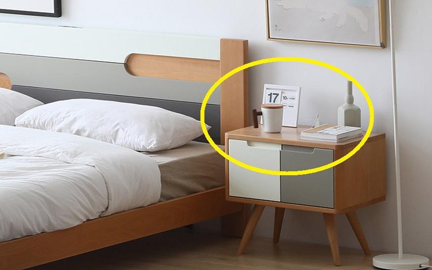 Vứt ngay vài thứ khỏi đầu giường, gia chủ càng để lâu càng mất lộc-2