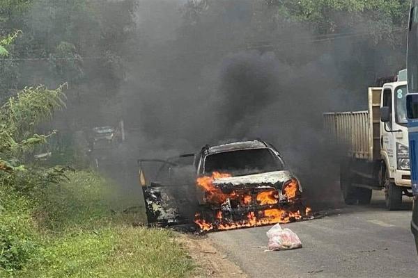 Clip: Người đàn ông chết cháy trong chuồng cọp và gã quay phim tàn nhẫn-2