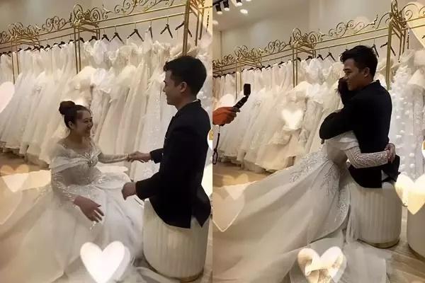 Ảnh cưới chất lượng của chàng trai không chân lấy vợ đẹp-8