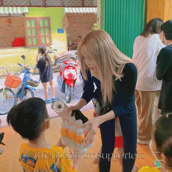 Thiều Bảo Trâm không góc chết, tự tậu quà khủng đón tuổi 28-3