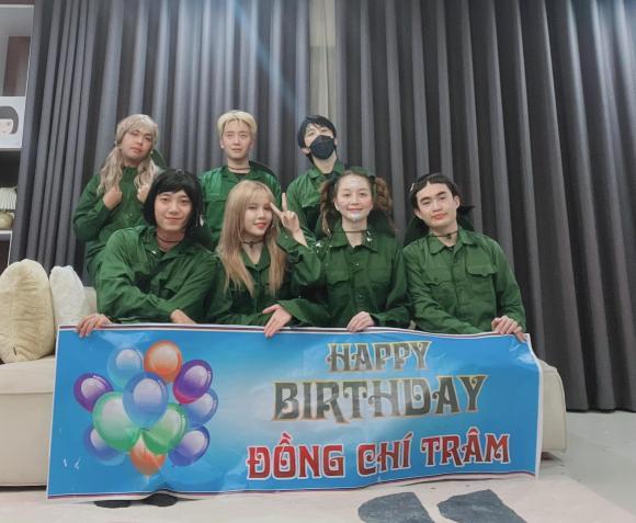 Thiều Bảo Trâm không góc chết, tự tậu quà khủng đón tuổi 28-6