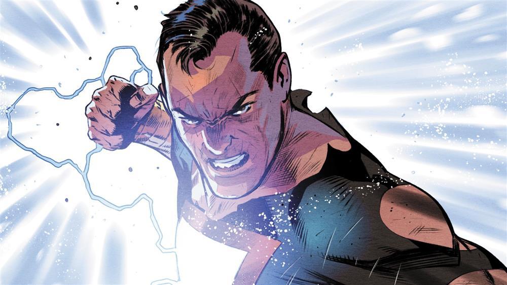 Black Adam - siêu anh hùng phản diện của vũ trụ DC là ai?-2