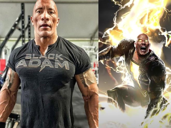 Black Adam - siêu anh hùng phản diện của vũ trụ DC là ai?-3