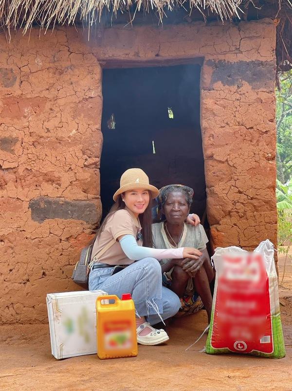 Bà Nhân tiết lộ chú ý về từng thành viên team Quang Linh Vlog-4