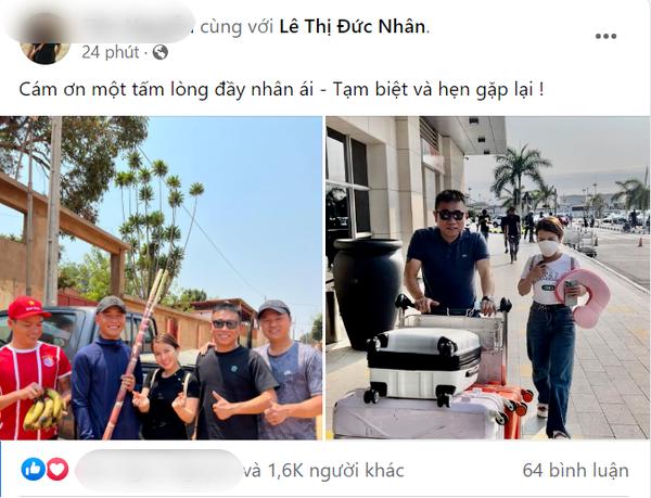 Bà Nhân tiết lộ chú ý về từng thành viên team Quang Linh Vlog-2