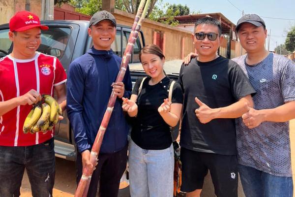 Quang Linh chiêu mộ người tài sang châu Phi, yêu cầu những gì?-5