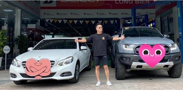 Thú vui các mỹ nam VTV: người thích chơi xe, người hay sắm nhà-16