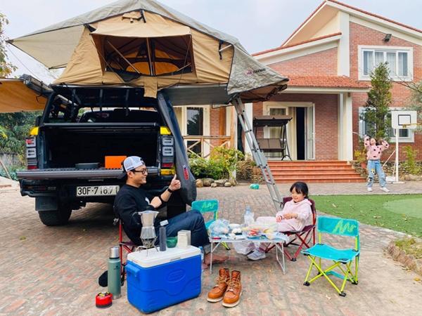 Thú vui các mỹ nam VTV: người thích chơi xe, người hay sắm nhà-15