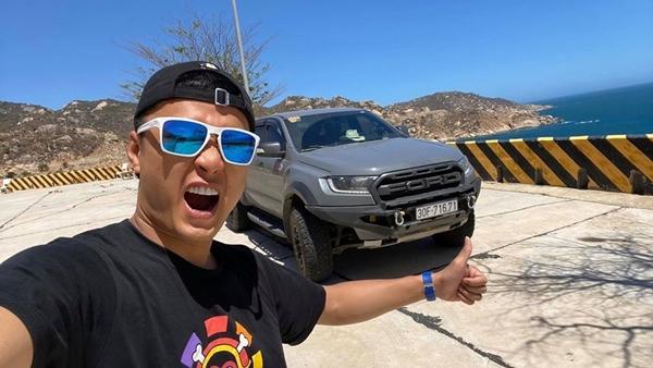 Thú vui các mỹ nam VTV: người thích chơi xe, người hay sắm nhà-21