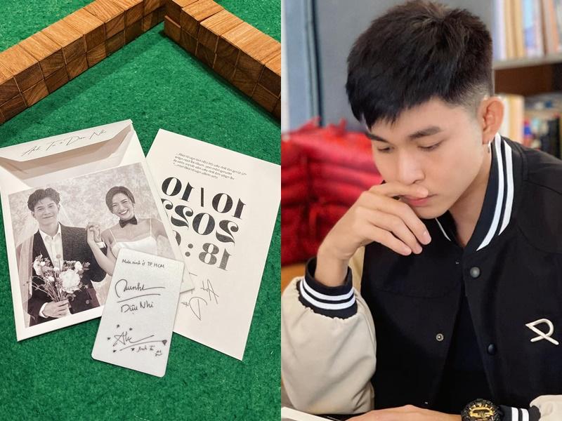 Điểm danh sao Việt bị kẹt giữa 2 đám cưới trùng 10/10-3