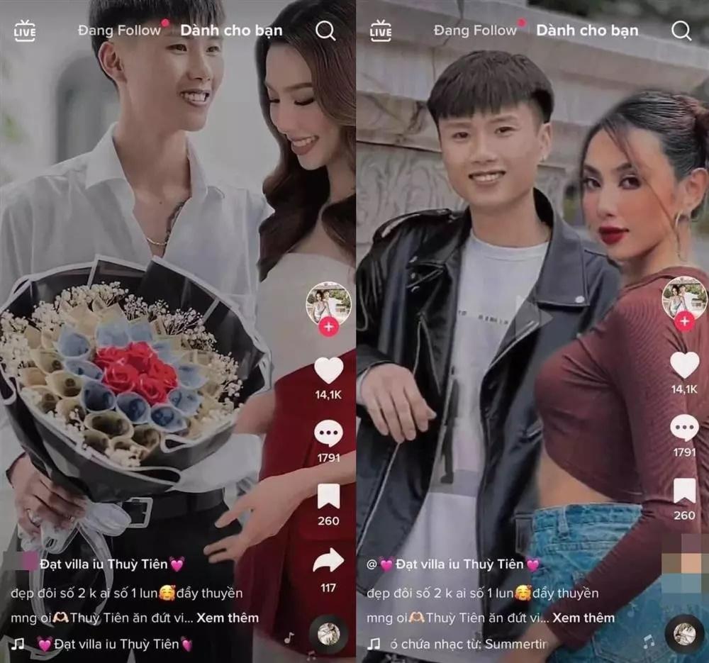 Đạt Villa bị Hoa hậu Thùy Tiên phũ, chuyện gì đây?-1