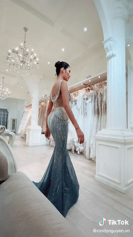 Bộ váy đẹp xuất sắc bị Hoàng Thùy bỏ qua tại Miss Universe-4