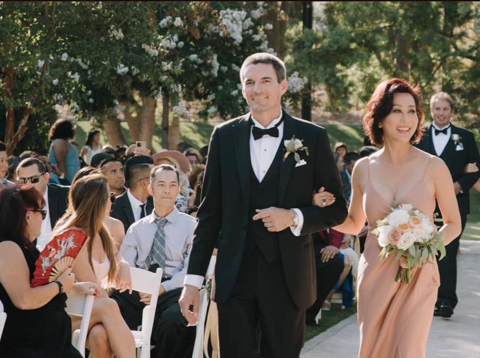 Xôn xao MC Kỳ Duyên tái hôn tại Mỹ, sự thật là gì?-2