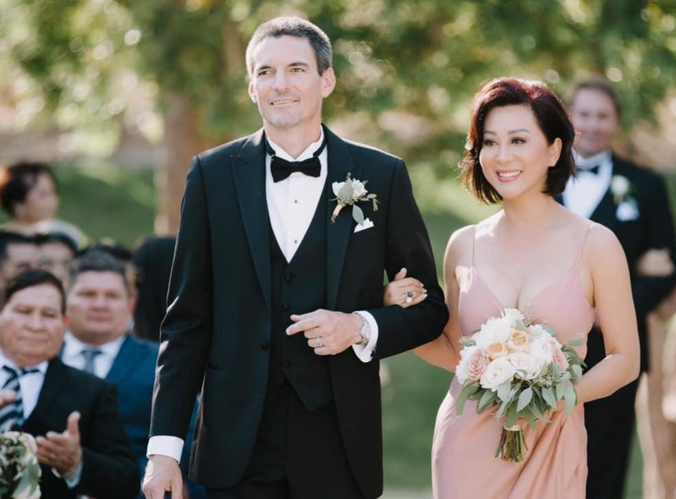 Xôn xao MC Kỳ Duyên tái hôn tại Mỹ, sự thật là gì?-3