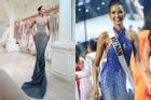 Bộ váy đẹp xuất sắc bị Hoàng Thùy bỏ qua tại Miss Universe