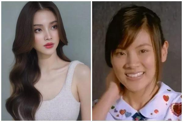 Quỳnh Anh Shyn đọ sắc mỹ nhân Thái Baifern ở Milan Fashion Week-12