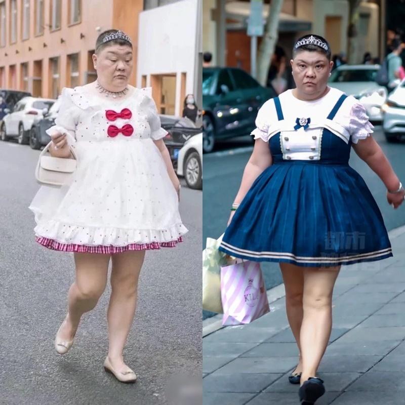 Ảnh ngày trẻ công chúa U60 thích mặc váy nổi khắp cõi mạng-1