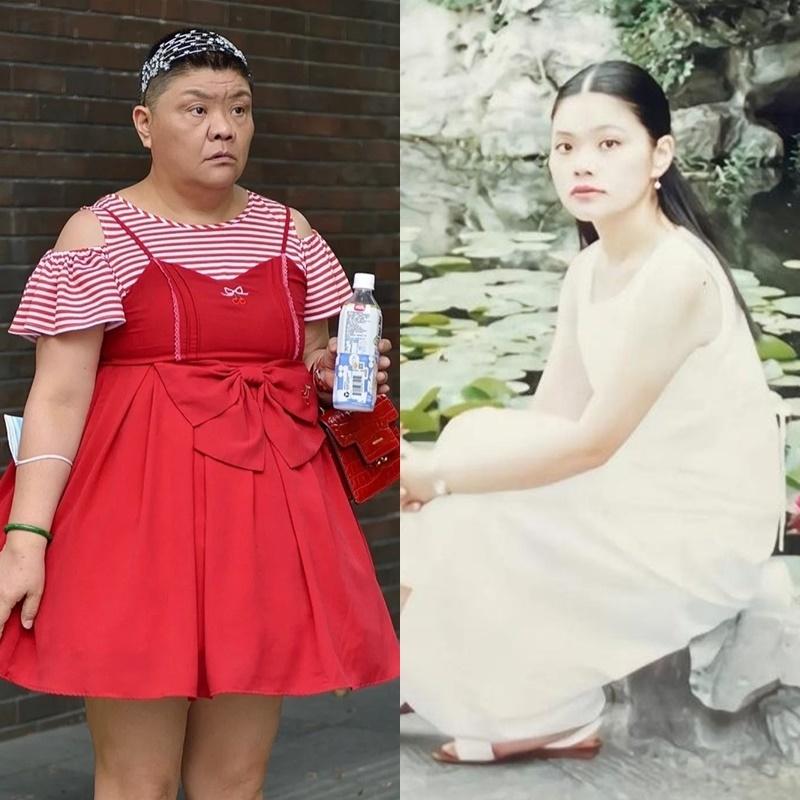 Ảnh ngày trẻ công chúa U60 thích mặc váy nổi khắp cõi mạng-3