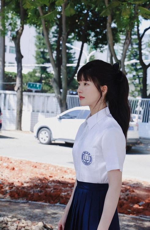 Triệu Lộ Tư đẹp đôi bên bạn diễn mới, fan quên luôn Ngô Lỗi-6