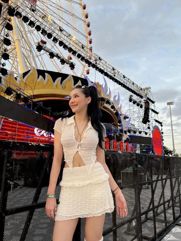 Bí quyết giúp Lưu Đê Ly giảm cân để có vòng eo không mỡ thừa-2