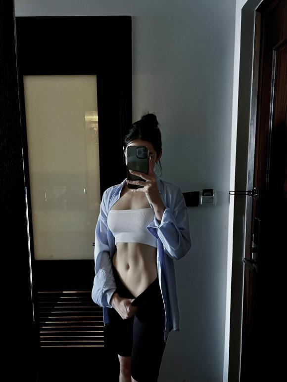 Bí quyết giúp Lưu Đê Ly giảm cân để có vòng eo không mỡ thừa-4