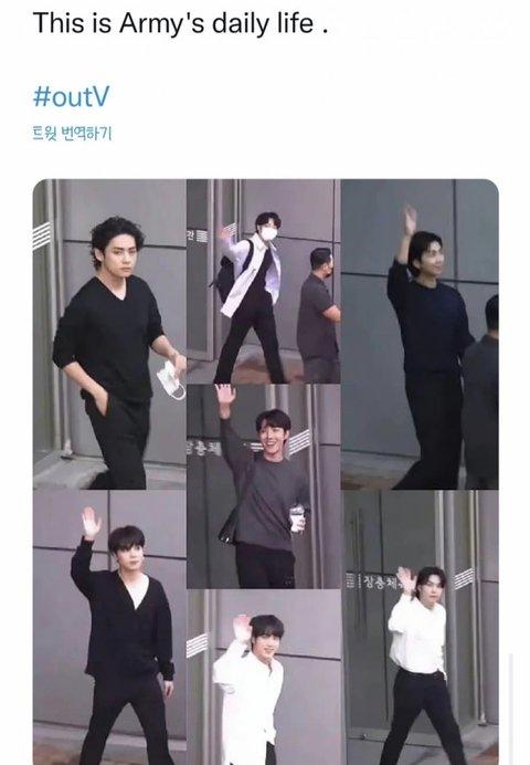 V (BTS) bị chê kênh kiệu, thái độ ngôi sao-3