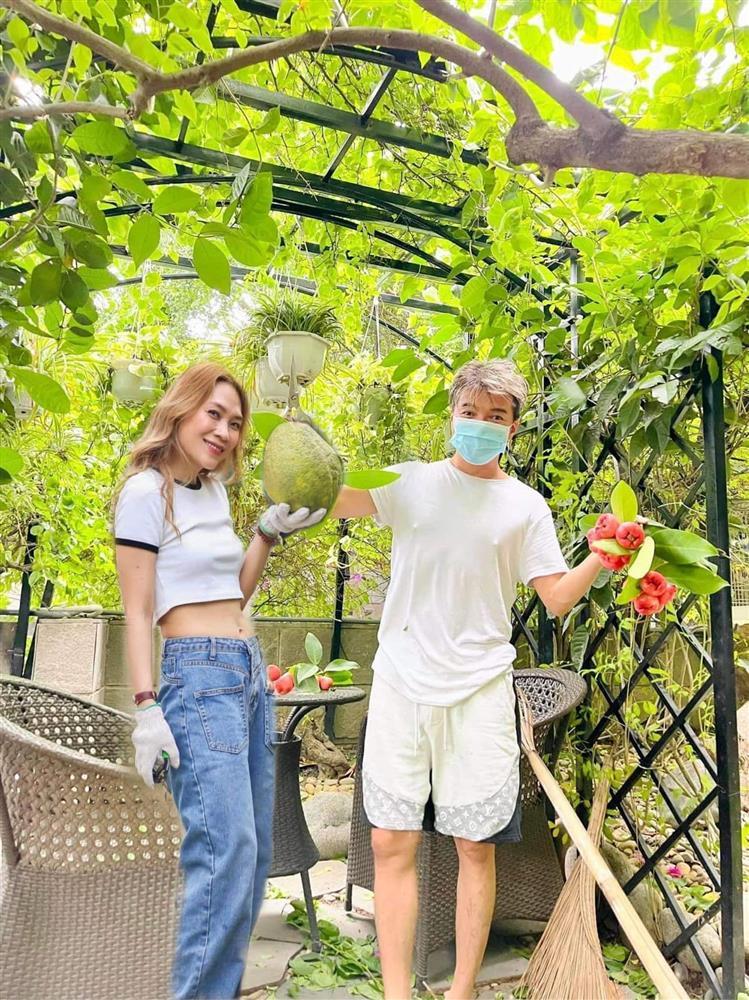 Tin showbiz Việt ngày 21/9: Chết cười với phù dâu của Diệu Nhi-10