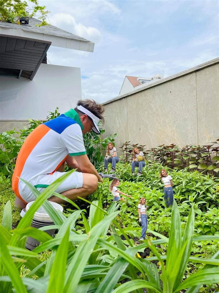 Tin showbiz Việt ngày 21/9: Chết cười với phù dâu của Diệu Nhi-11