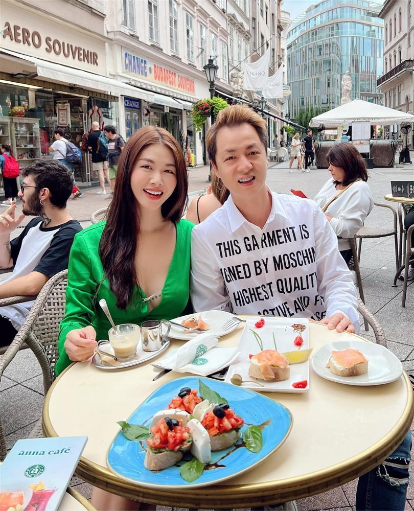 Tin showbiz Việt ngày 21/9: Chết cười với phù dâu của Diệu Nhi-4