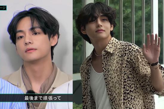 V (BTS) bị chê kênh kiệu, thái độ ngôi sao