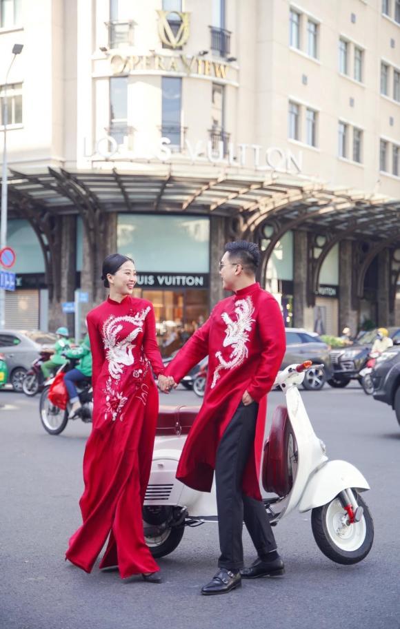 Full 3 bộ ảnh cưới của cô dâu tháng 10 - MC Liêu Hà Trinh-4