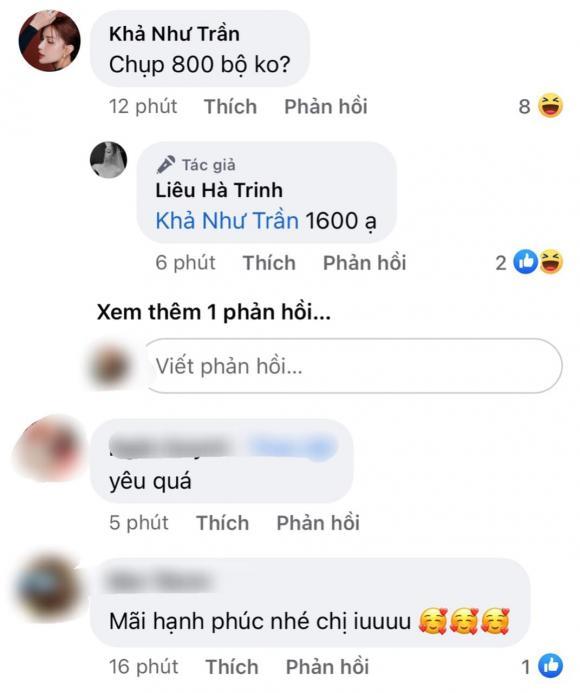 Full 3 bộ ảnh cưới của cô dâu tháng 10 - MC Liêu Hà Trinh-6