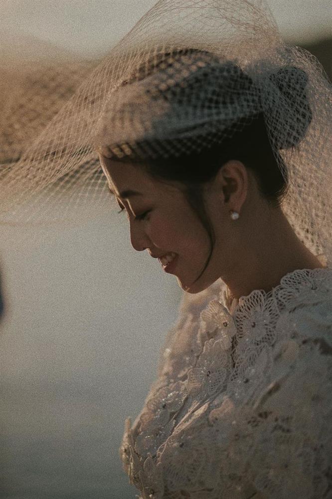 Full 3 bộ ảnh cưới của cô dâu tháng 10 - MC Liêu Hà Trinh-7