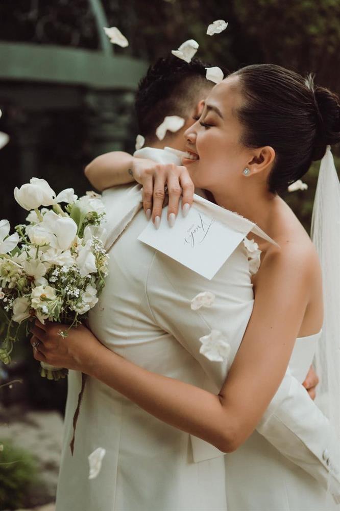 Full 3 bộ ảnh cưới của cô dâu tháng 10 - MC Liêu Hà Trinh-8